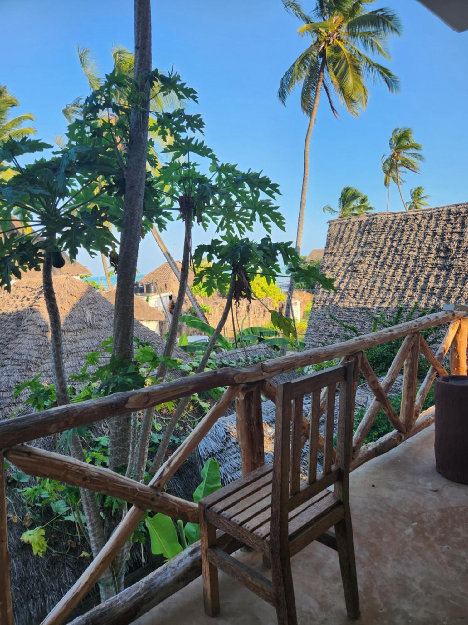 Hotel Two Palms Jambiani  Exterior foto